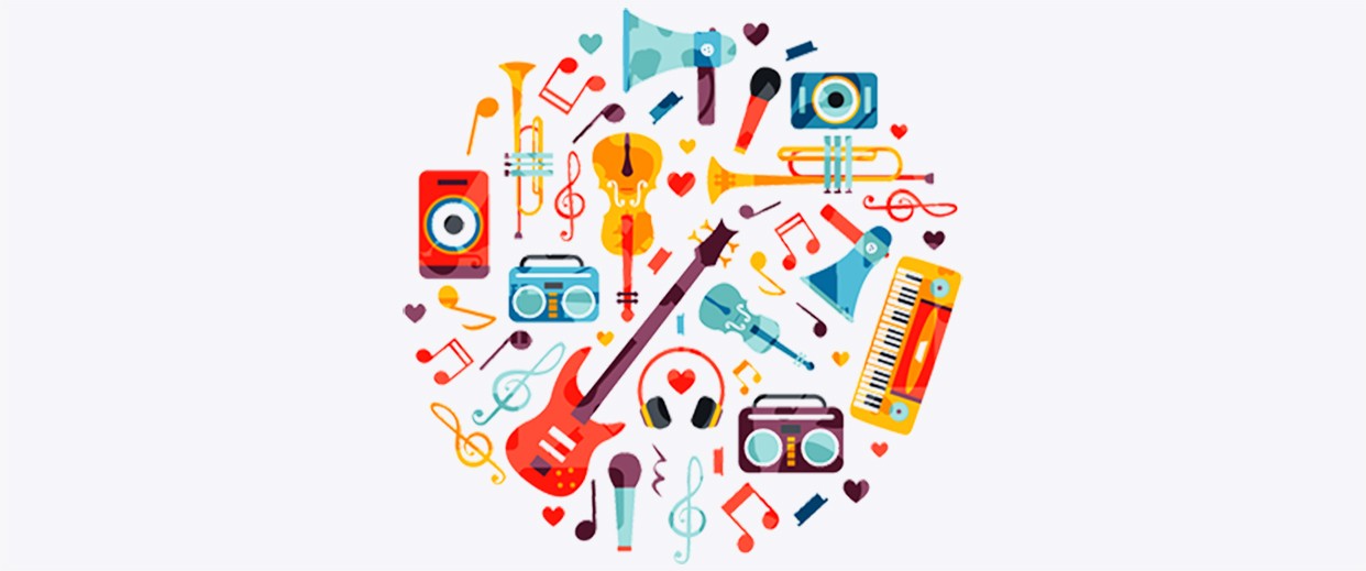 آموزش زبان انگلیسی با موسیقی – با موسیقی زبان را یاد بگیرید