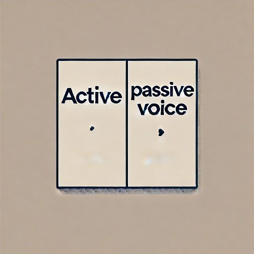 گرامر فعل های معلوم و مجهول (Active and Passive Voice) در زبان انگلیسی