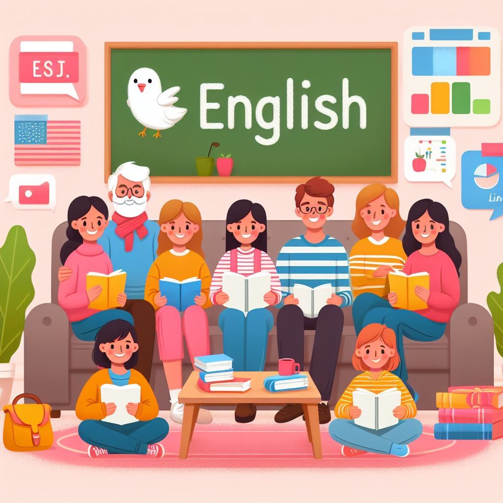 یادگیری زبان انگلیسی در خانه (0 تا 100 + آپدیت 2024) | همیارزبان
